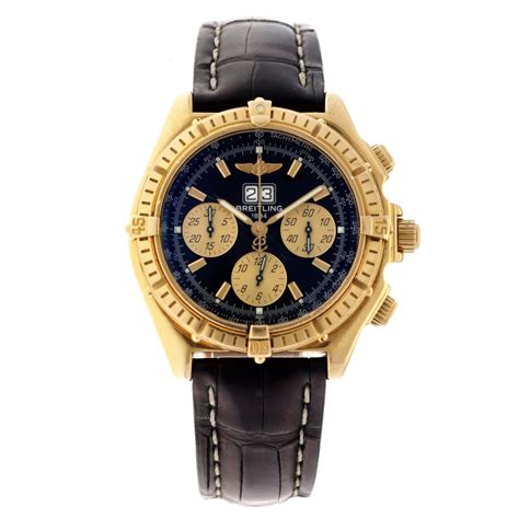 horloge veiling breitling|authentic breitling watches.